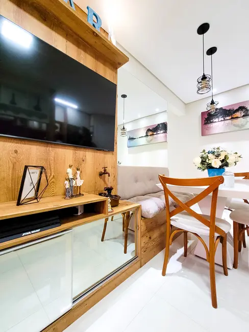 Foto 9 de Apartamento com 2 quartos à venda, 50m2 em Nova Itapevi, Itapevi - SP