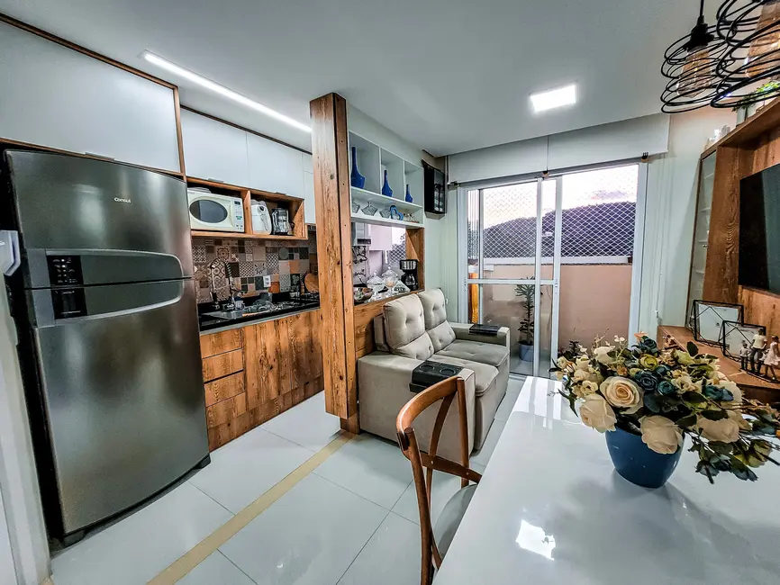 Foto 4 de Apartamento com 2 quartos à venda, 50m2 em Nova Itapevi, Itapevi - SP