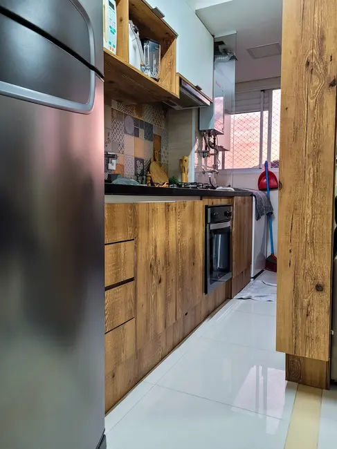 Foto 7 de Apartamento com 2 quartos à venda, 50m2 em Nova Itapevi, Itapevi - SP