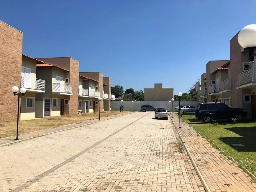 Foto 2 de Casa de Condomínio com 3 quartos à venda, 96m2 em  - SP
