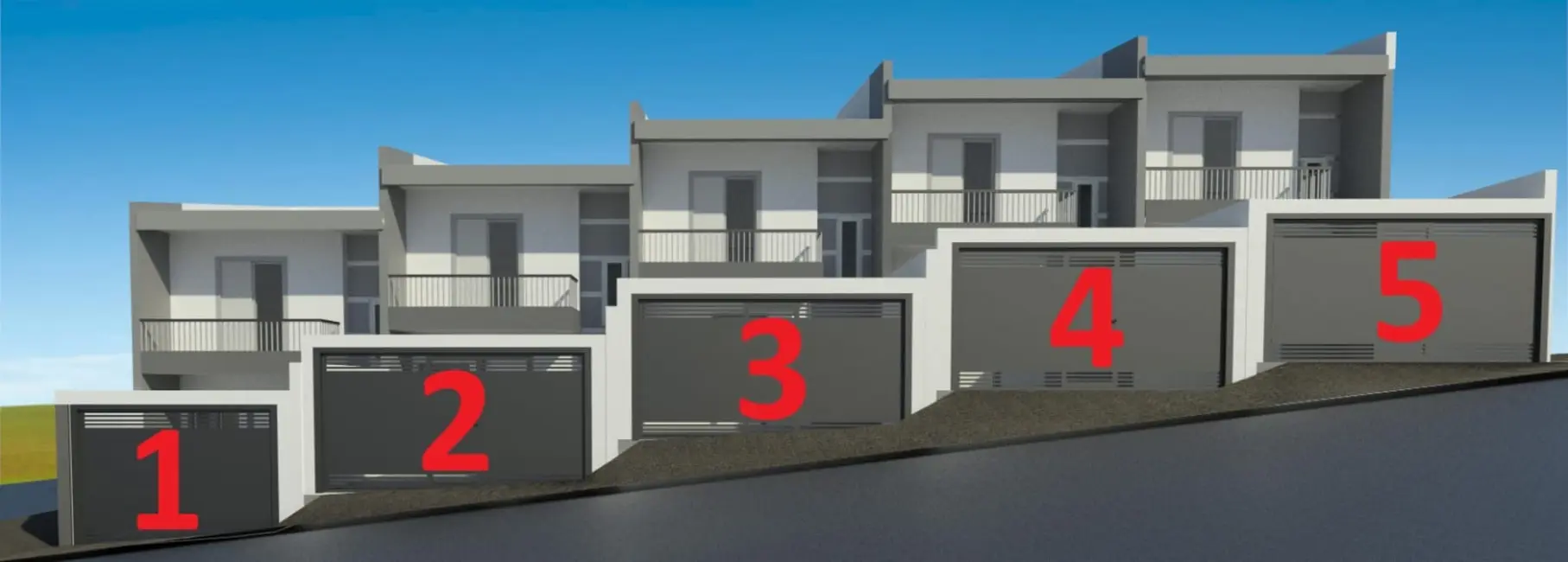 Foto 3 de Casa com 2 quartos à venda, 65m2 em Osasco - SP