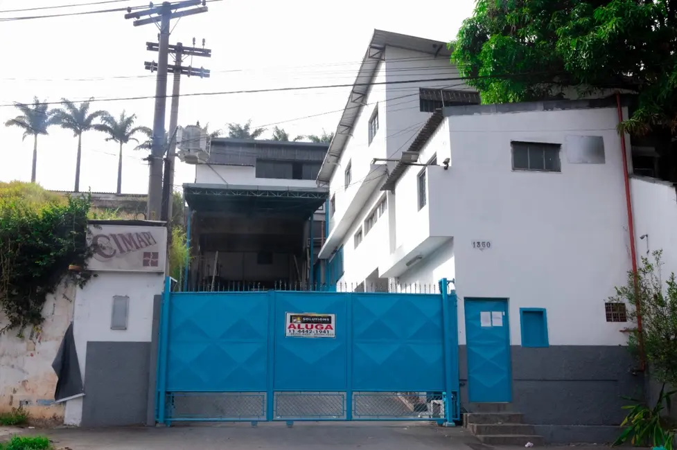 Foto 9 de Armazém / Galpão à venda e para alugar, 4000m2 em Laranjeiras, Caieiras - SP