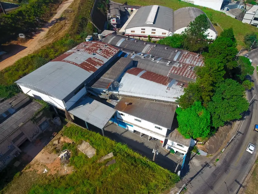 Foto 3 de Armazém / Galpão à venda e para alugar, 4000m2 em Laranjeiras, Caieiras - SP