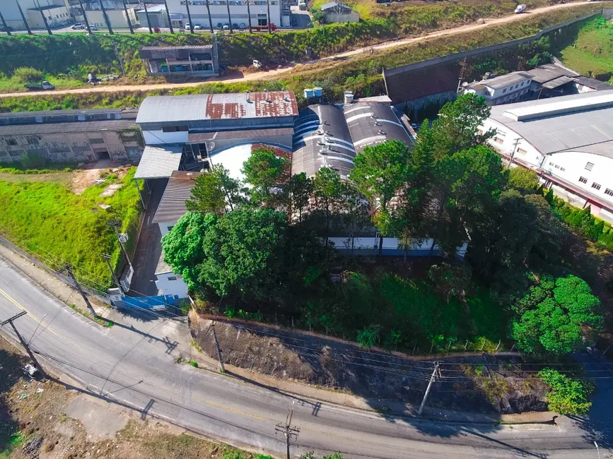 Foto 5 de Armazém / Galpão à venda e para alugar, 4000m2 em Laranjeiras, Caieiras - SP