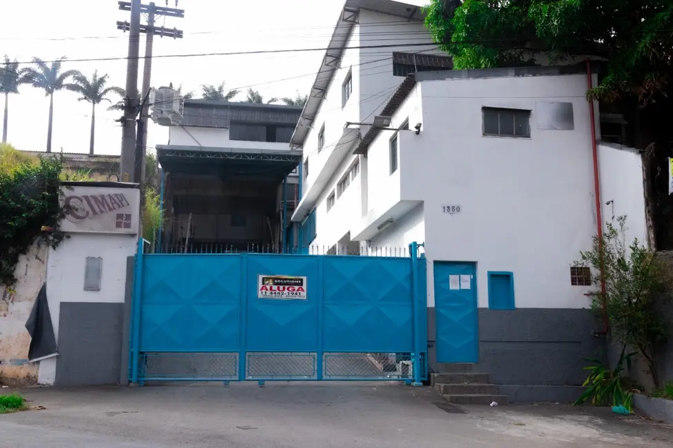 Foto 4 de Armazém / Galpão à venda e para alugar, 4000m2 em Laranjeiras, Caieiras - SP