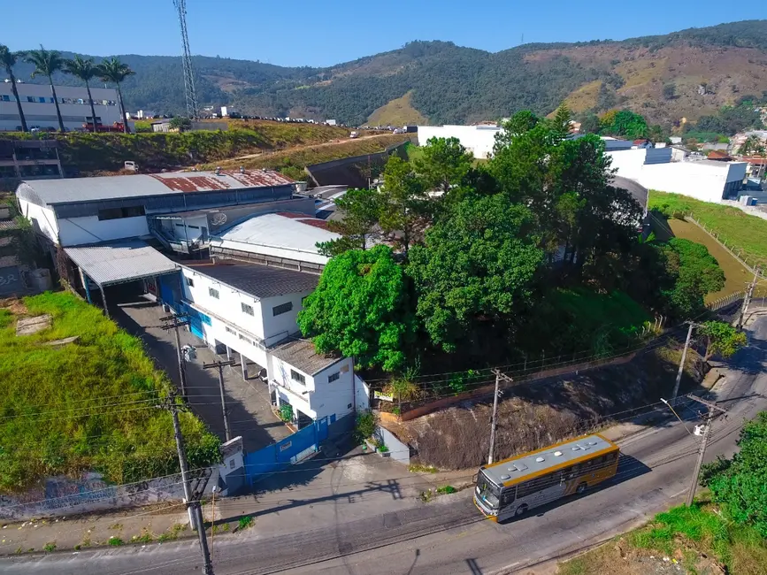 Foto 1 de Armazém / Galpão à venda e para alugar, 4000m2 em Laranjeiras, Caieiras - SP