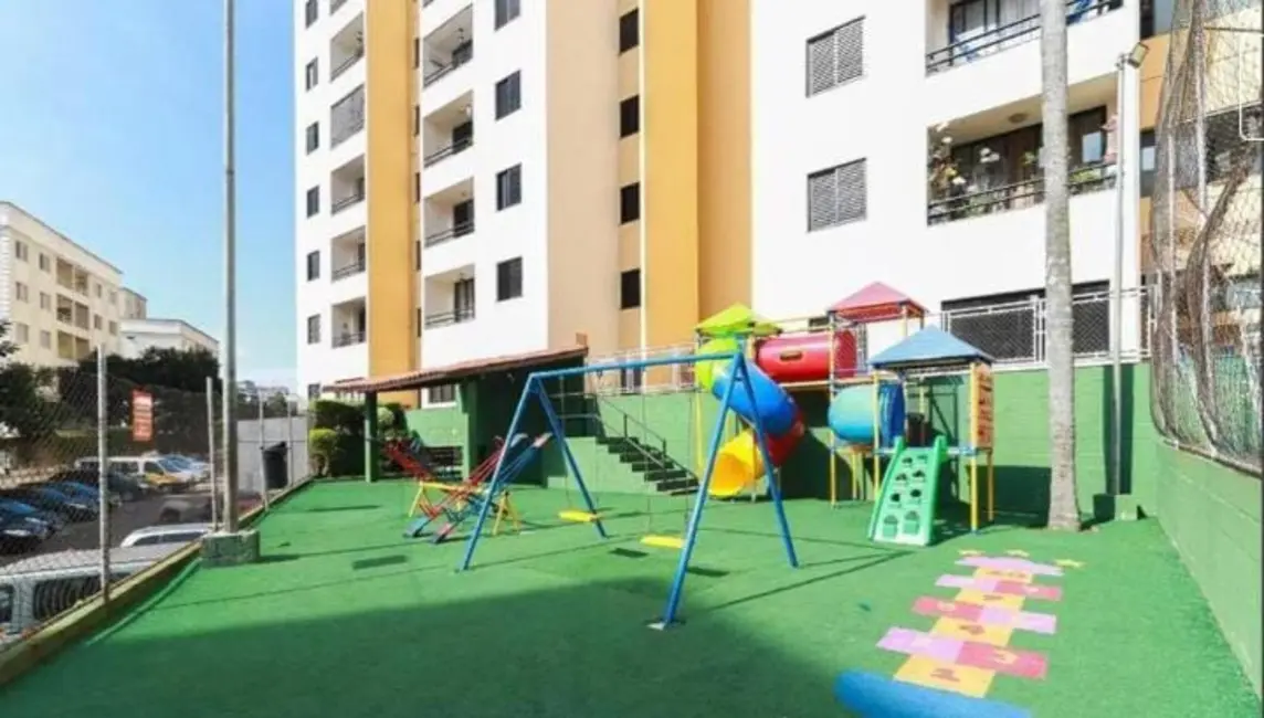 Foto 1 de Apartamento com 2 quartos à venda, 58m2 em Jaguaribe, Osasco - SP