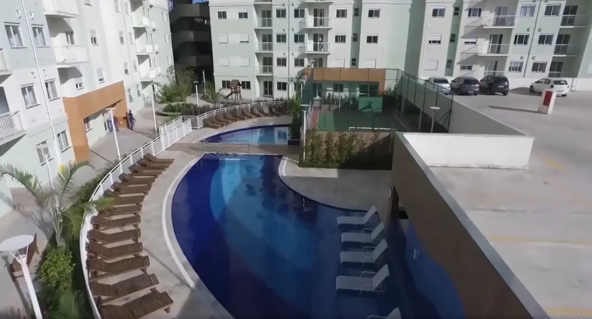 Foto 3 de Apartamento com 2 quartos à venda, 57m2 em Parque Viana, Barueri - SP