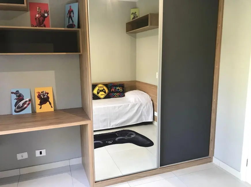 Foto 6 de Casa de Condomínio com 2 quartos à venda, 70m2 em Jardim Belizário, Cotia - SP