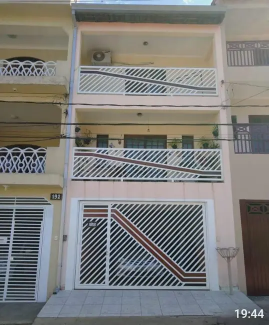 Foto 1 de Casa de Condomínio com 3 quartos à venda, 246m2 em Parque Esmeralda, Barueri - SP