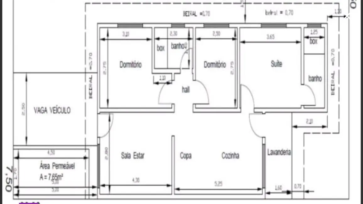 Foto 2 de Casa com 2 quartos à venda, 94m2 em Jundiai - SP