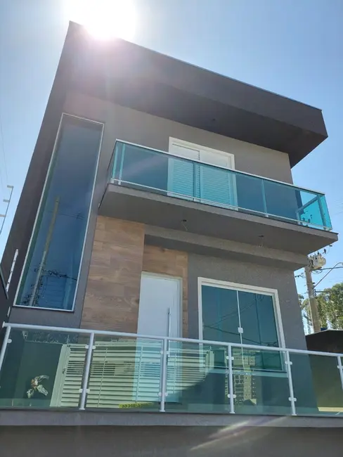 Casa com 3 quartos à venda, 127m2 em Portais (Polvilho), Cajamar - SP - imagem 6 Foto 6 de Casa com 3 quartos à venda, 127m2 em Portais (Polvilho), Cajamar - SP