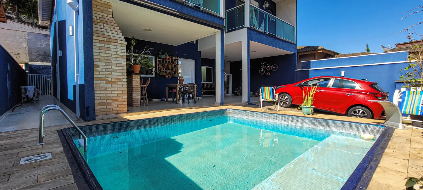 Foto 7 de Casa de Condomínio com 3 quartos à venda, 309m2 em Parque das Rosas, Cotia - SP