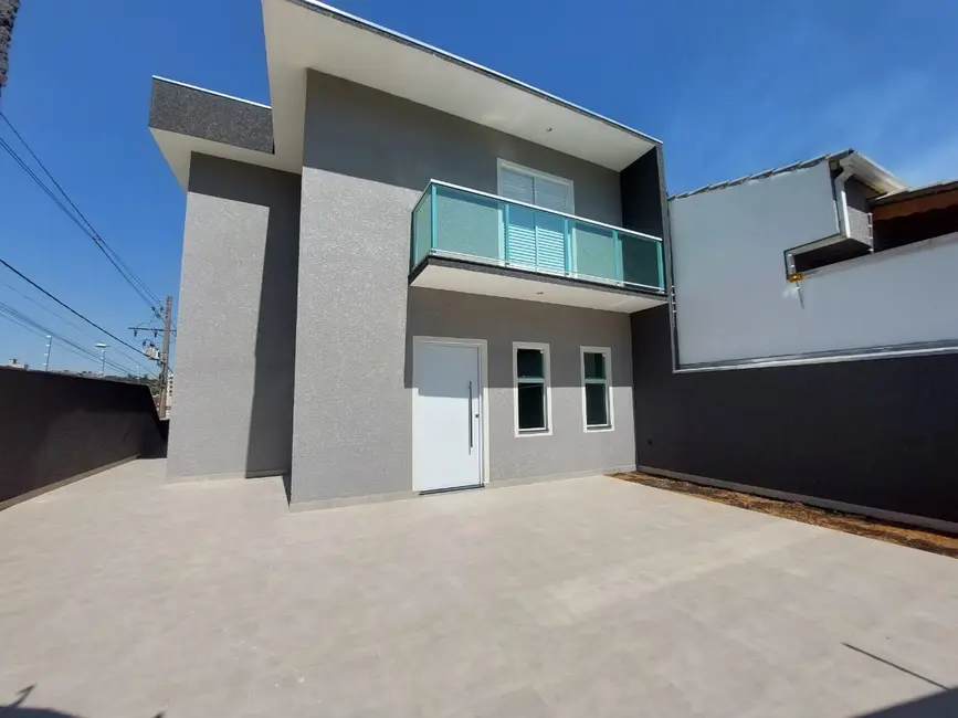 Foto 1 de Casa com 3 quartos à venda, 114m2 em Portais (Polvilho), Cajamar - SP