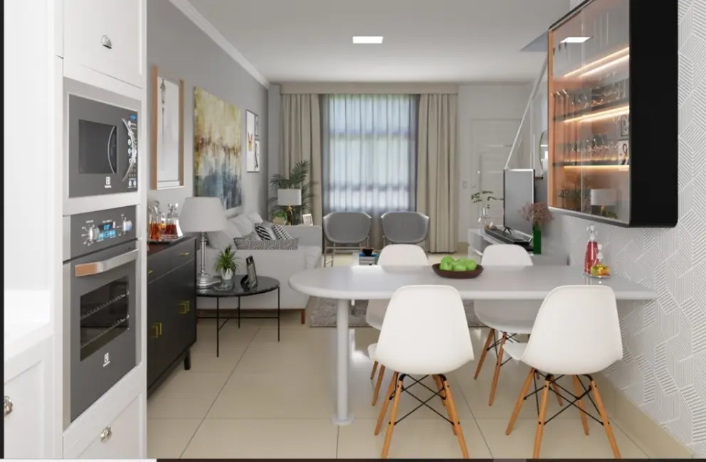 Foto 6 de Casa com 2 quartos à venda, 80m2 em Chácara do Solar II (Fazendinha), Santana De Parnaiba - SP