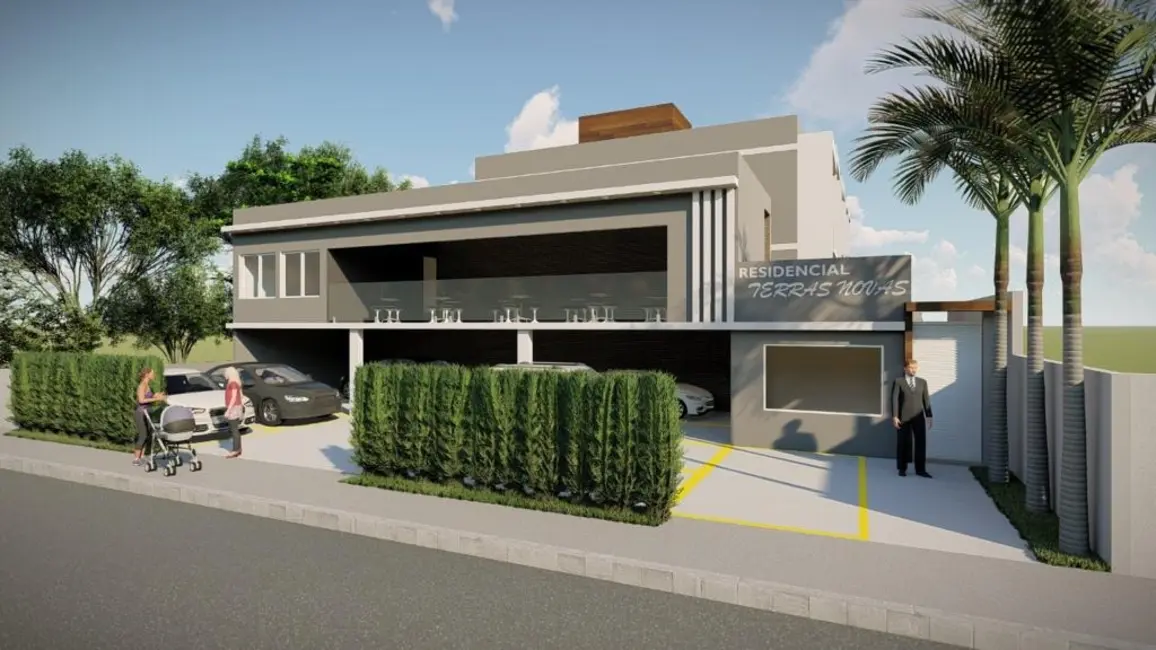 Foto 6 de Casa de Condomínio com 2 quartos à venda, 74m2 em Cajamar - SP