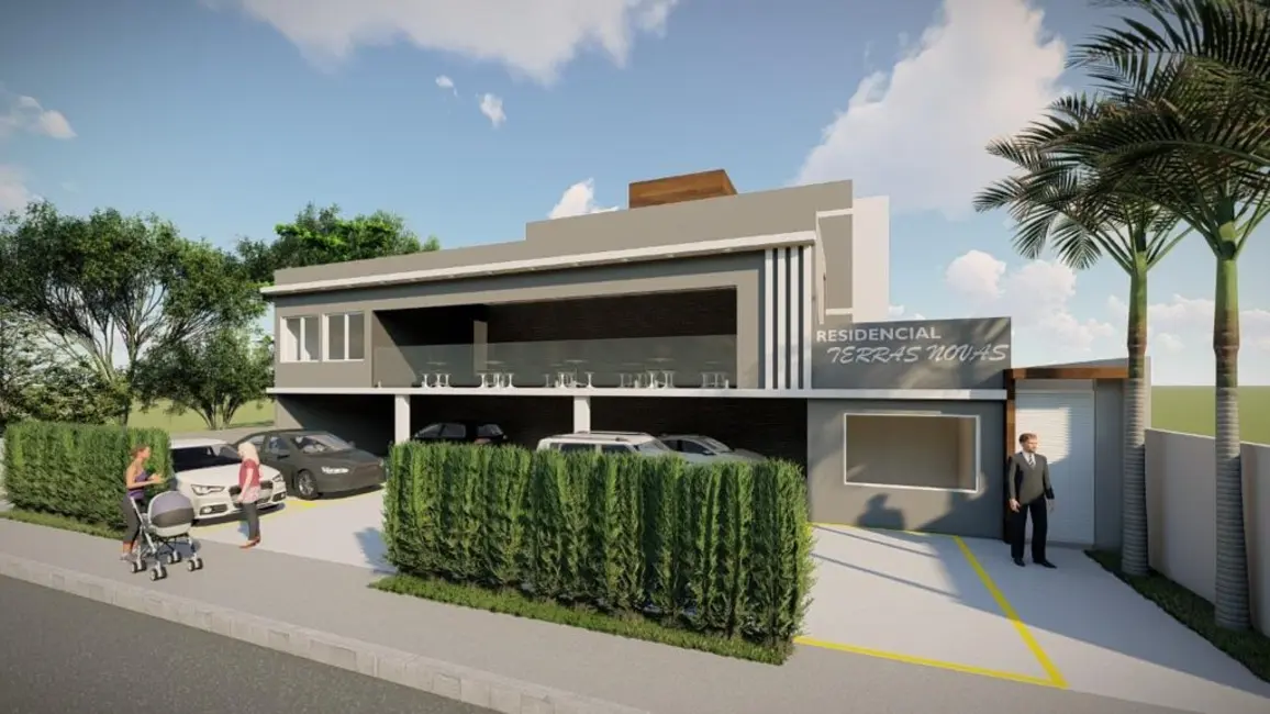 Foto 4 de Casa de Condomínio com 2 quartos à venda, 74m2 em Cajamar - SP