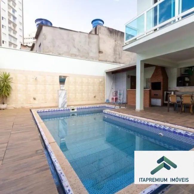 Foto 9 de Casa com 4 quartos à venda, 202m2 em Vila Osasco, Osasco - SP