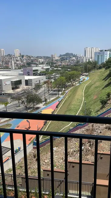 Foto 4 de Apartamento com 3 quartos para alugar, 76m2 em Jardim Tupanci, Barueri - SP