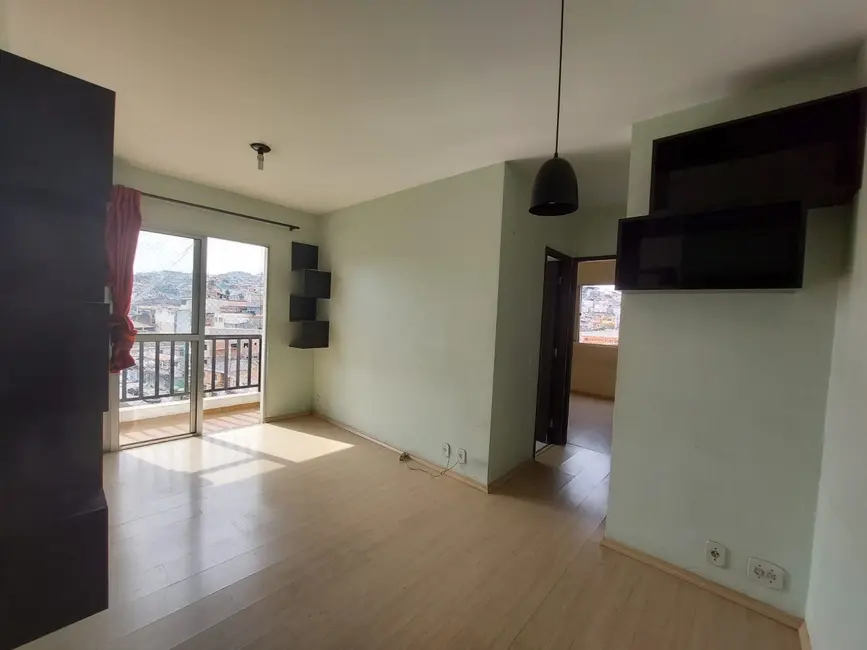 Foto 1 de Apartamento com 2 quartos à venda e para alugar, 58m2 em Helena Maria, Osasco - SP