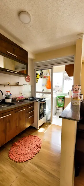 Apartamento com 2 quartos à venda, 46m2 em Jardim Marilu, Carapicuiba - SP - imagem 8 Foto 8 de Apartamento com 2 quartos à venda, 46m2 em Jardim Marilu, Carapicuiba - SP