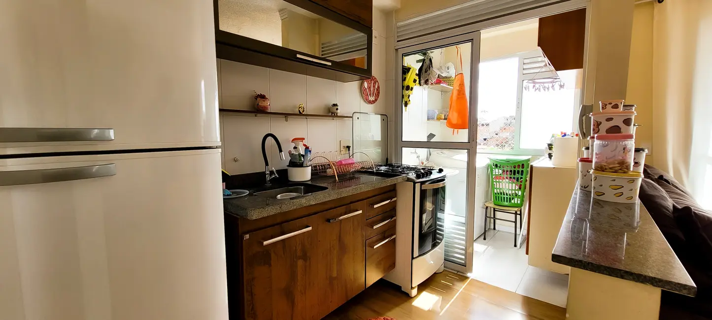 Apartamento com 2 quartos à venda, 46m2 em Jardim Marilu, Carapicuiba - SP - imagem 7 Foto 7 de Apartamento com 2 quartos à venda, 46m2 em Jardim Marilu, Carapicuiba - SP