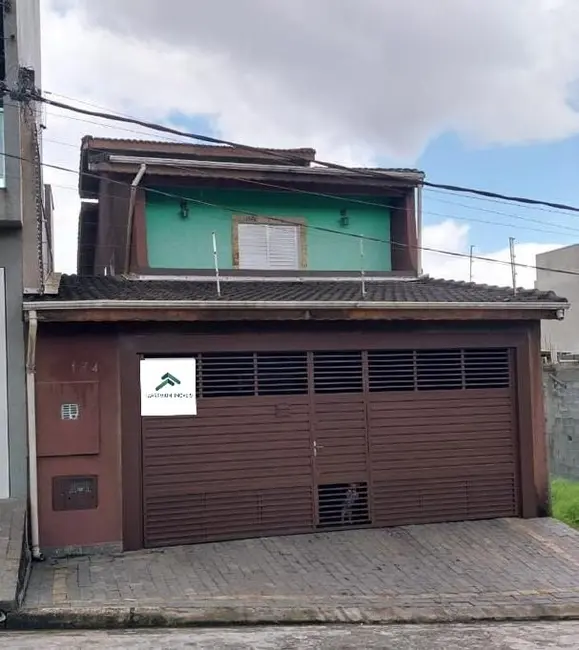 Foto 1 de Casa com 3 quartos à venda, 133m2 em Parque Ribeiro de Lima, Barueri - SP