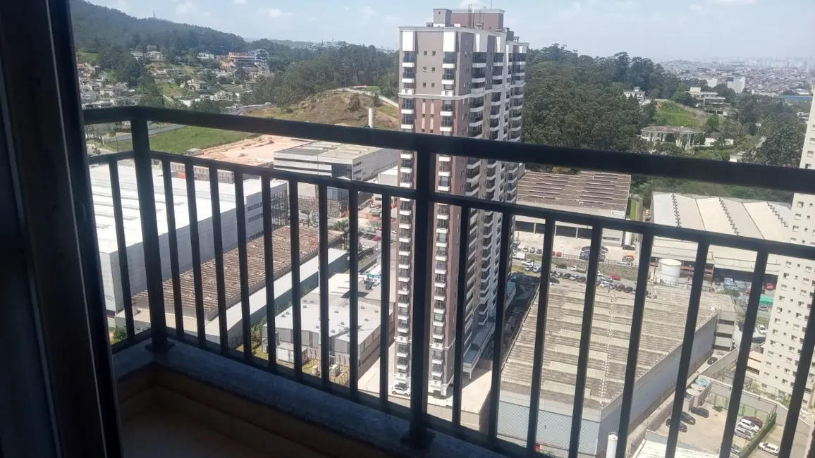 Foto 1 de Apartamento com 2 quartos à venda e para alugar, 59m2 em Tamboré, Barueri - SP