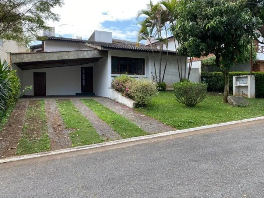 Foto 1 de Casa de Condomínio com 4 quartos à venda, 230m2 em Alphaville, Santana De Parnaiba - SP