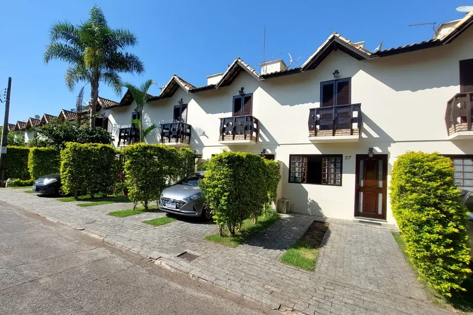 Foto 3 de Casa de Condomínio com 2 quartos à venda, 60m2 em Chácara Pavoeiro, Cotia - SP