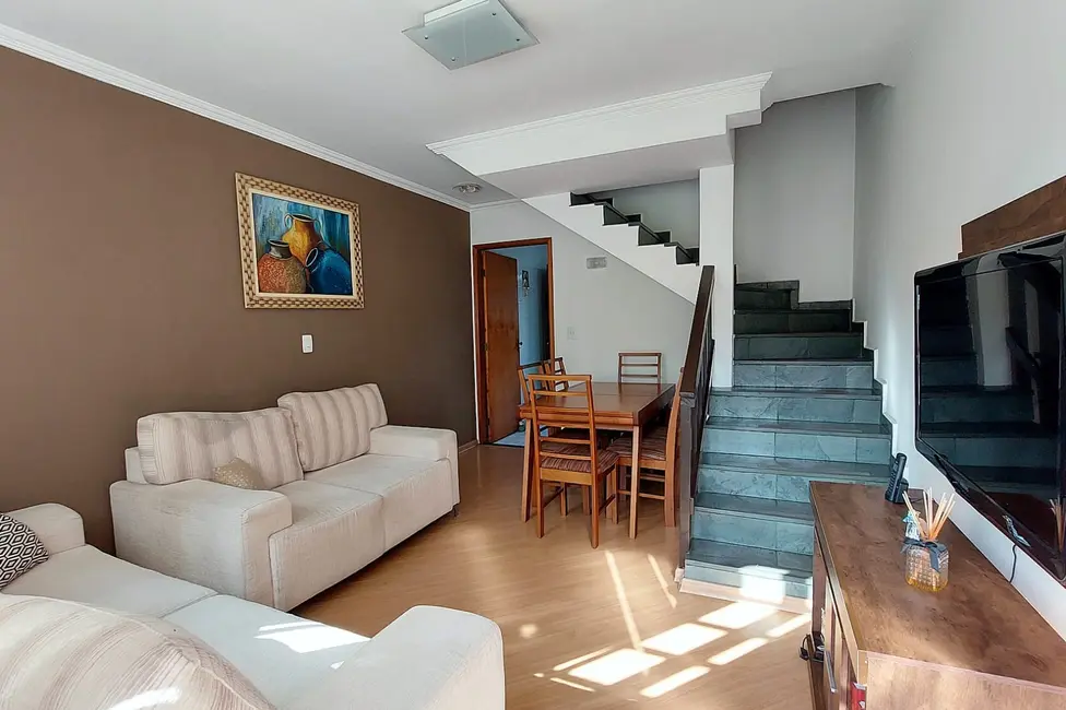 Foto 8 de Casa de Condomínio com 2 quartos à venda, 60m2 em Chácara Pavoeiro, Cotia - SP