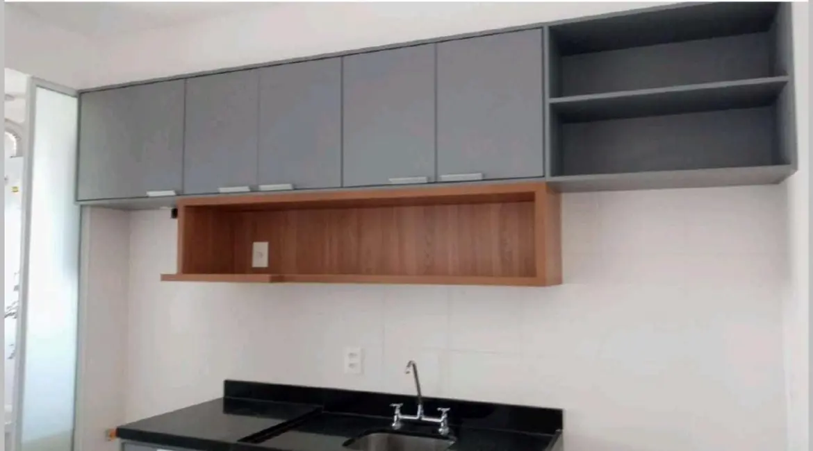 Foto 2 de Apartamento com 3 quartos à venda e para alugar, 84m2 em Centro Comercial Jubran, Barueri - SP
