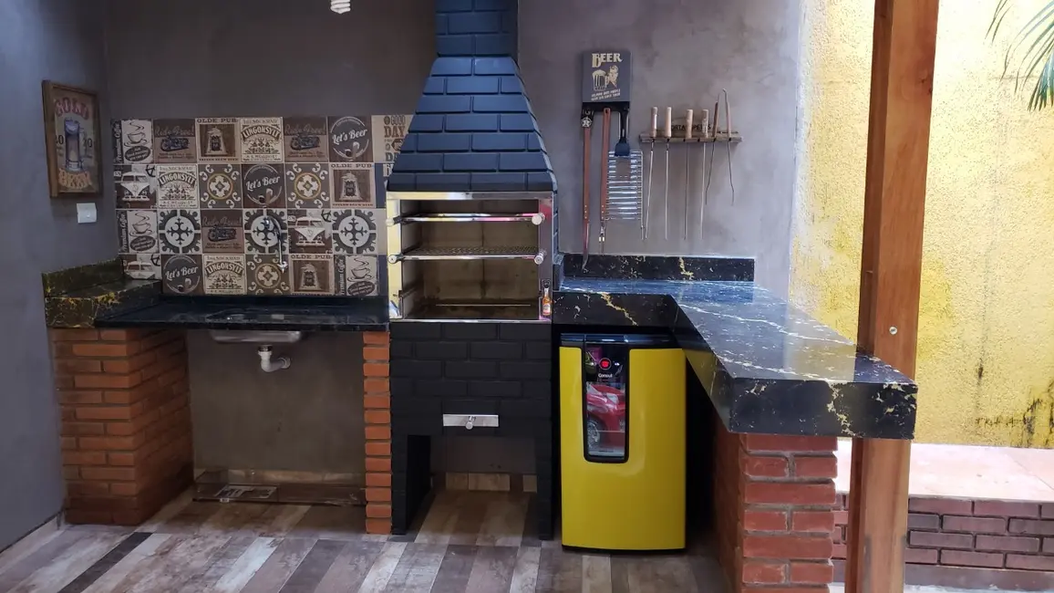 Foto 3 de Casa com 3 quartos à venda, 188m2 em Quitaúna, Osasco - SP