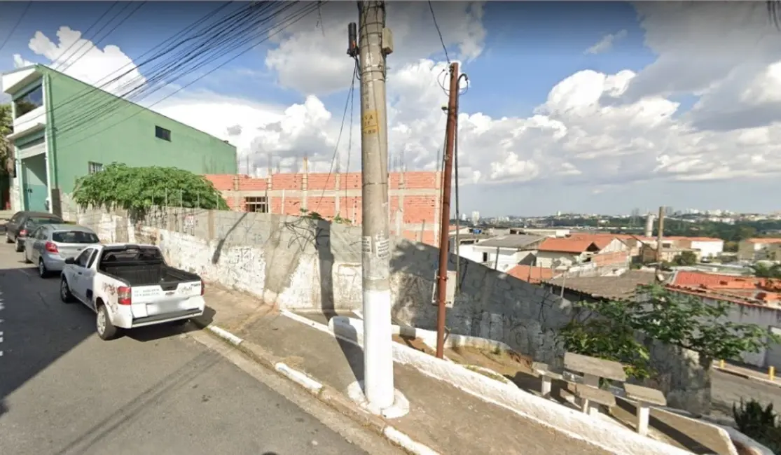 Foto 1 de Terreno / Lote à venda, 355m2 em Ayrosa, Osasco - SP