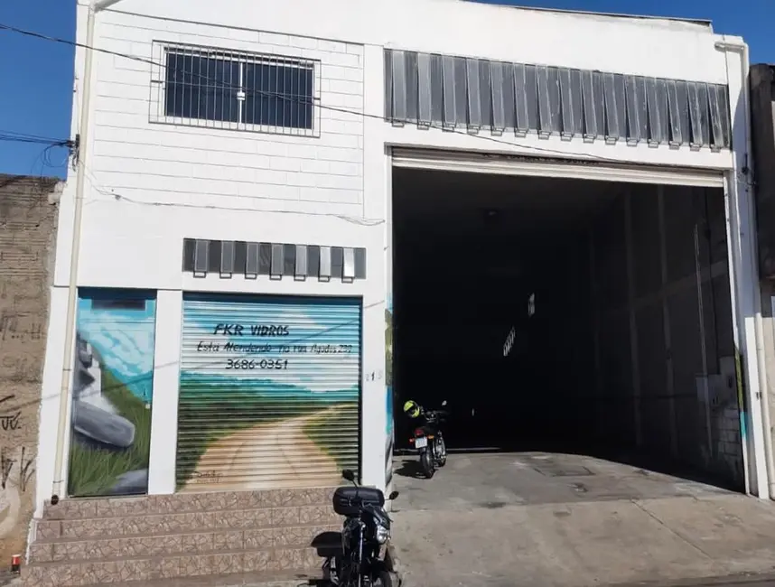 Foto 1 de Armazém / Galpão para alugar, 386m2 em Rochdale, Osasco - SP