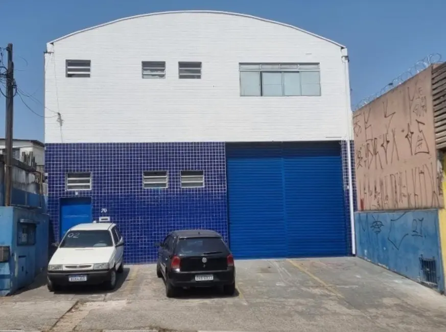 Foto 1 de Armazém / Galpão para alugar, 450m2 em Centro, Osasco - SP
