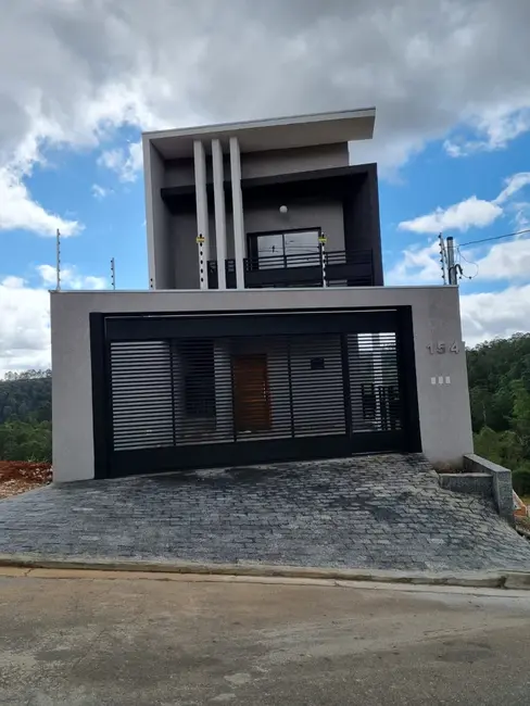 Foto 2 de Casa com 2 quartos para alugar, 74m2 em Cajamar - SP
