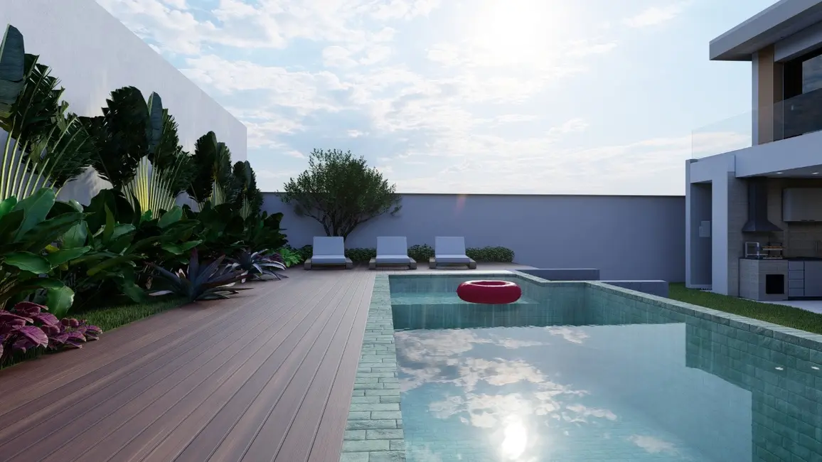 Foto 3 de Casa de Condomínio com 4 quartos à venda, 350m2 em Alphaville, Santana De Parnaiba - SP