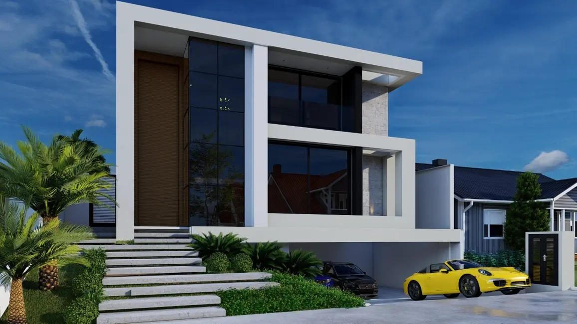 Foto 6 de Casa de Condomínio com 4 quartos à venda, 350m2 em Alphaville, Santana De Parnaiba - SP