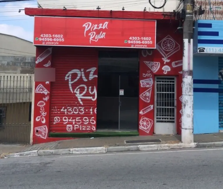 Foto 1 de Sala Comercial para alugar, 33m2 em Centro, Carapicuiba - SP