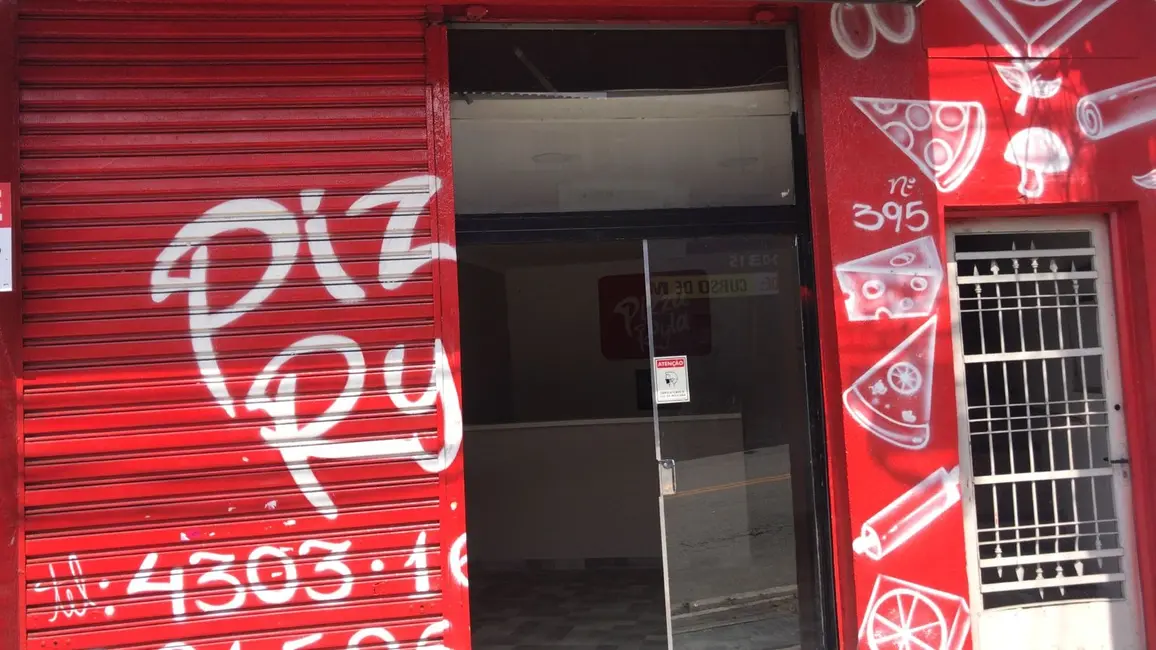 Sala Comercial para alugar, 33m2 em Centro, Carapicuiba - SP - imagem 2 Foto 2 de Sala Comercial para alugar, 33m2 em Centro, Carapicuiba - SP