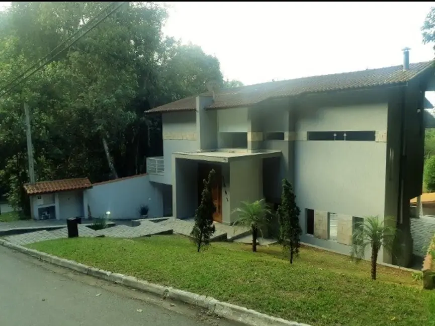 Foto 3 de Casa de Condomínio com 3 quartos à venda, 385m2 em Transurb, Itapevi - SP