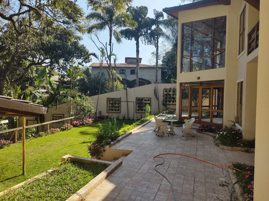 Foto 8 de Casa de Condomínio com 3 quartos à venda, 1503m2 em Paisagem Renoir, Cotia - SP