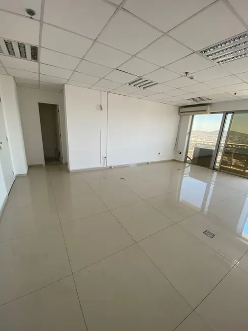 Foto 6 de Sala Comercial para alugar, 43m2 em Continental, Osasco - SP