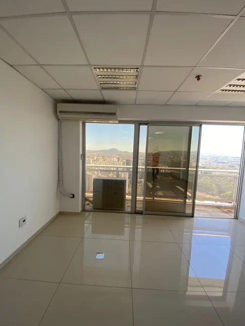 Foto 3 de Sala Comercial para alugar, 43m2 em Continental, Osasco - SP