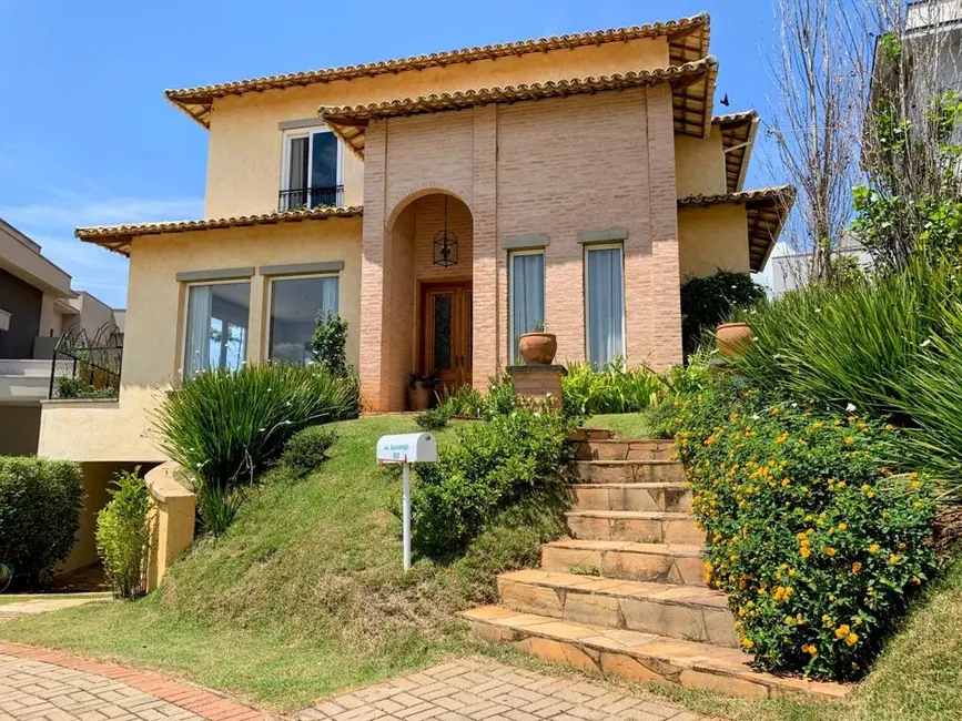 Foto 1 de Casa de Condomínio com 3 quartos à venda, 429m2 em Cidade Tamboré, Santana De Parnaiba - SP