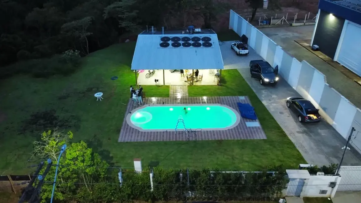 Foto 1 de Chácara com 4 quartos à venda, 250m2 em Quintas do Ingaí, Santana De Parnaiba - SP