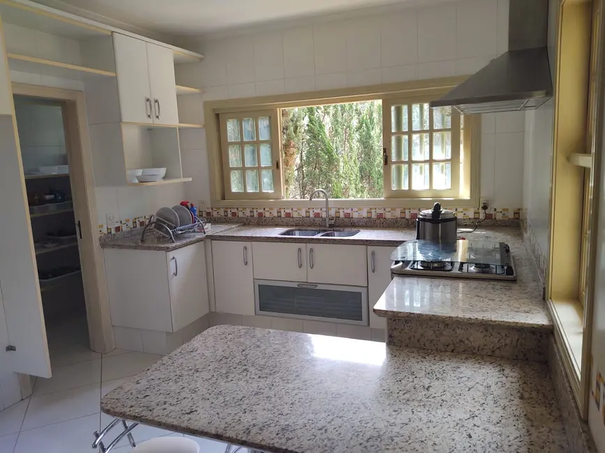 Foto 6 de Casa de Condomínio com 4 quartos à venda, 280m2 em Cajamar - SP