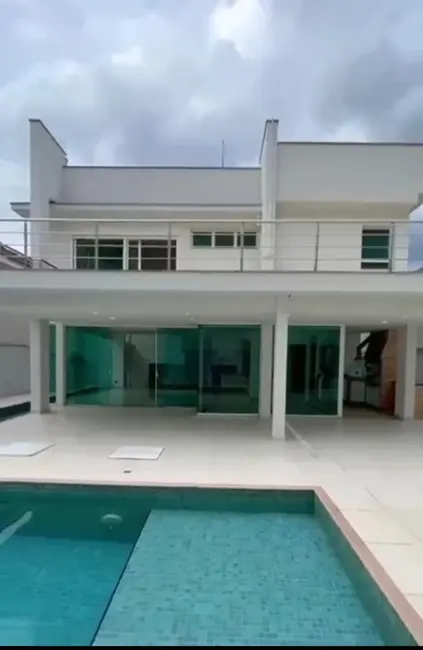 Foto 5 de Casa de Condomínio com 4 quartos à venda e para alugar, 536m2 em Tamboré, Barueri - SP