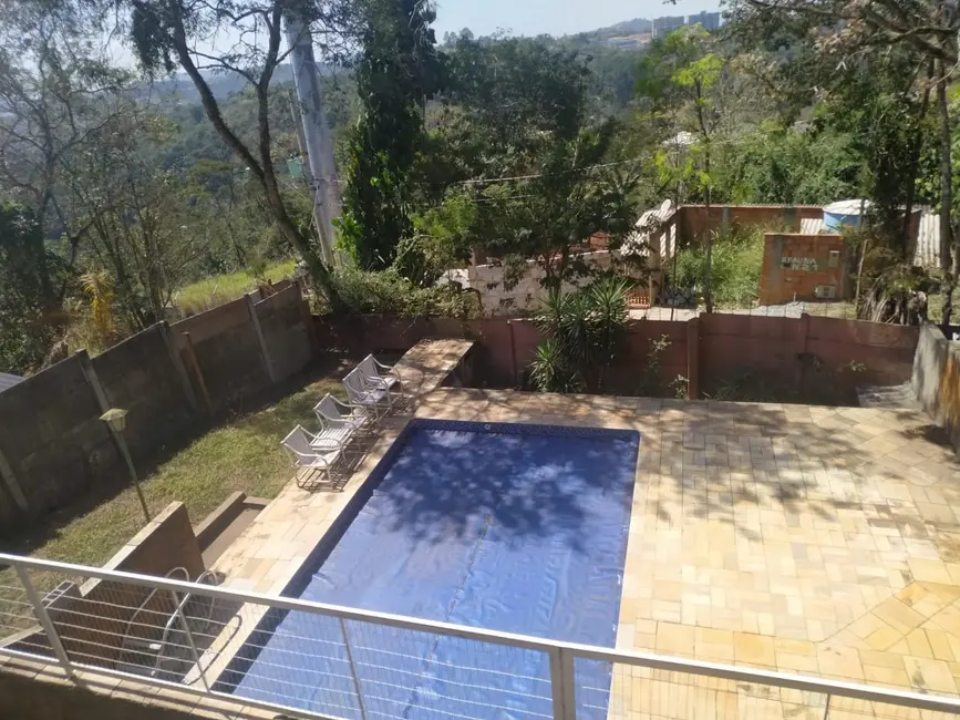 Foto 4 de Casa com 4 quartos à venda, 280m2 em Parque Jaguari (Fazendinha), Santana De Parnaiba - SP